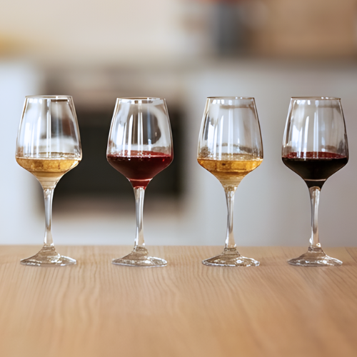 Feel Pura - Wine Tasting
