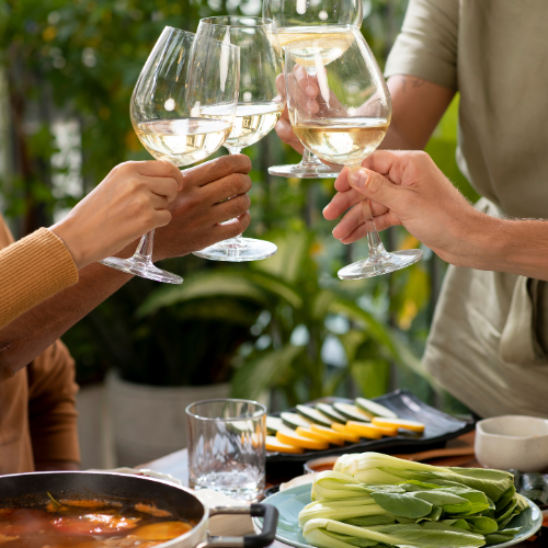 Community table - Feel Pura